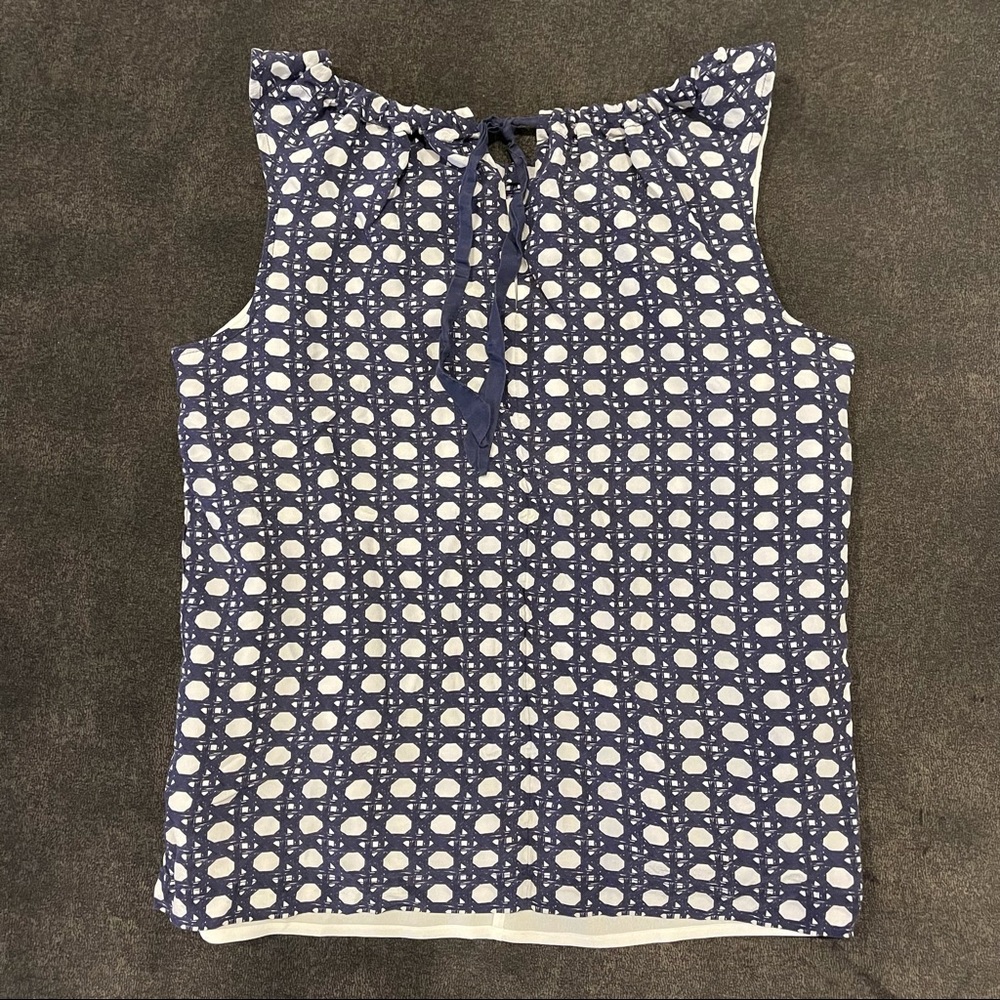 Vineyard Vines | Sleeveless Shirt - Picture 2 of 3
